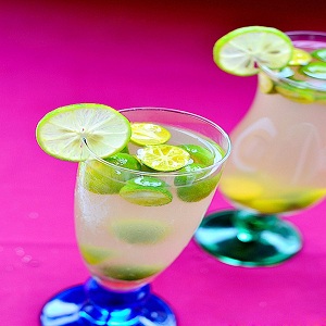 Trà quất mật ong giúp giảm cân